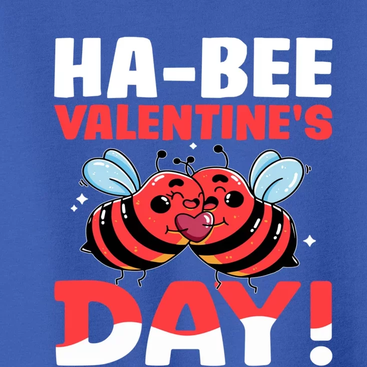 Hacute Giftbee Valentine's Day Cool Gift Toddler T-Shirt