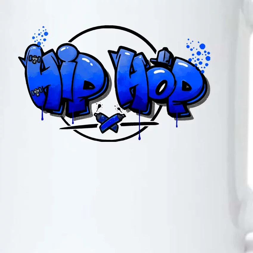 Hip Hop 1 Black Color Changing Mug