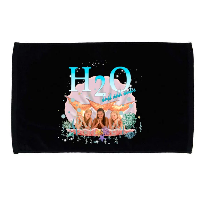 H2o Microfiber Hand Towel