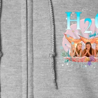 H2o Full Zip Hoodie