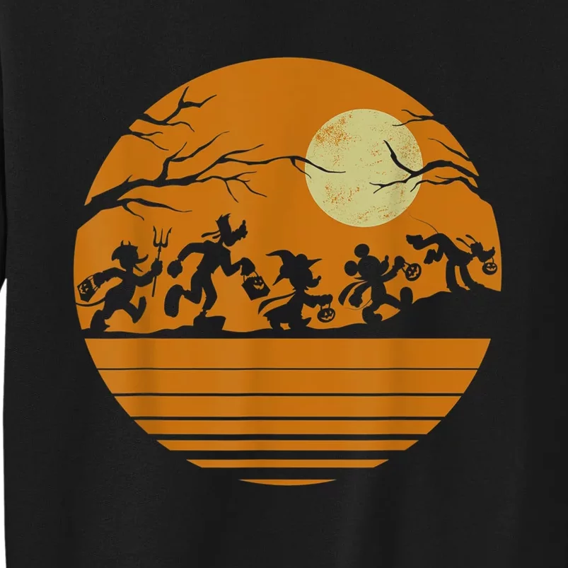 Halloween Tall Sweatshirt