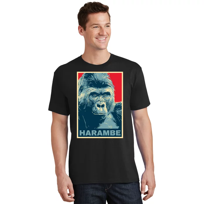 Harambe T-Shirt