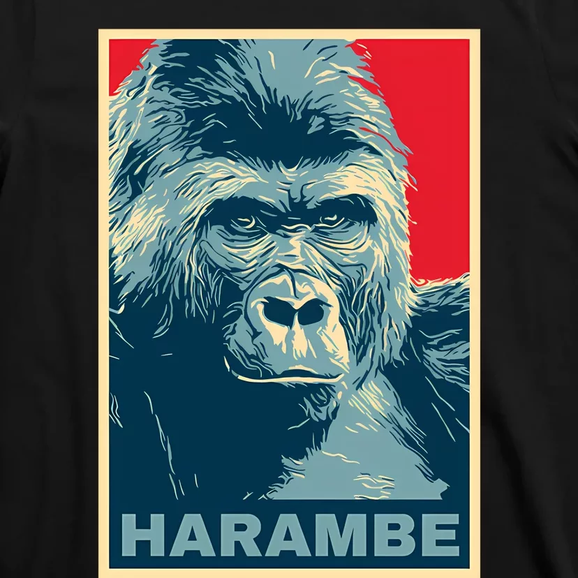 Harambe T-Shirt