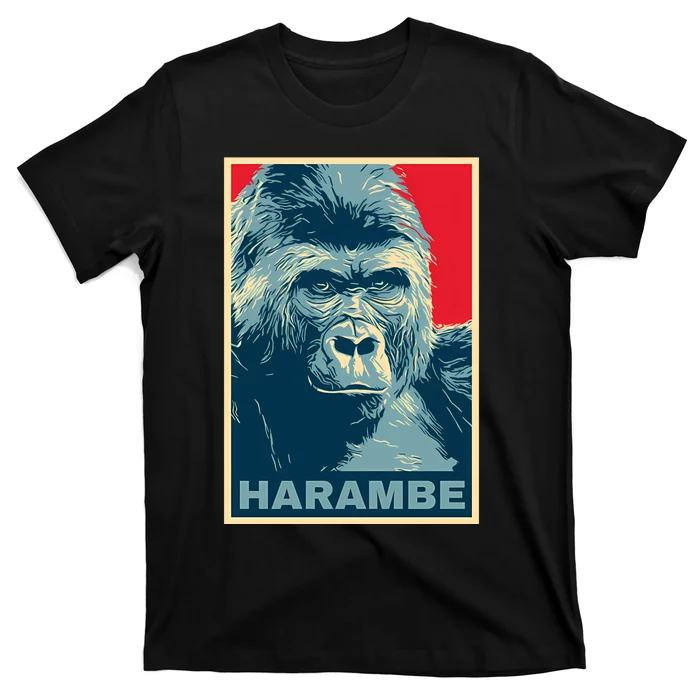 Harambe T-Shirt