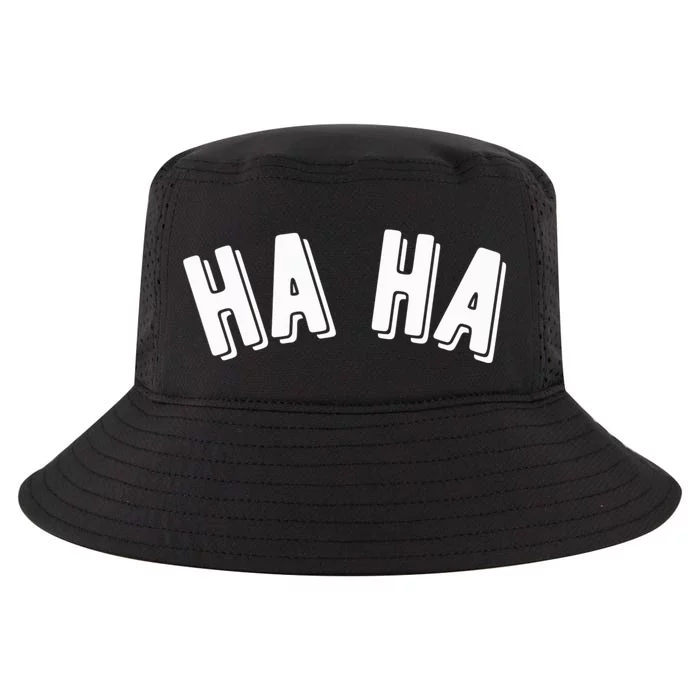 Haha Cool Comfort Performance Bucket Hat