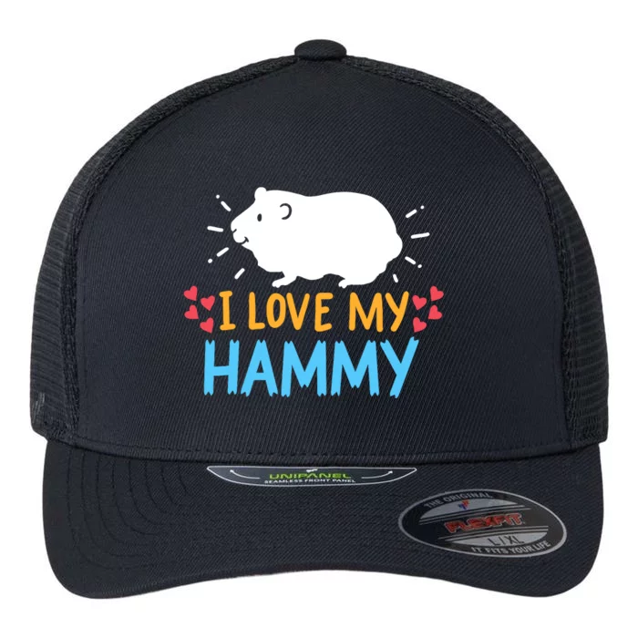 Hamster Flexfit Unipanel Trucker Cap