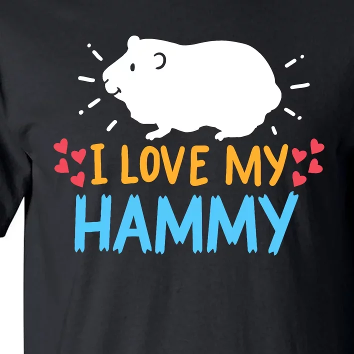 Hamster Tall T-Shirt