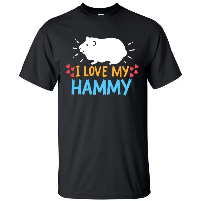 Hamster Tall T-Shirt