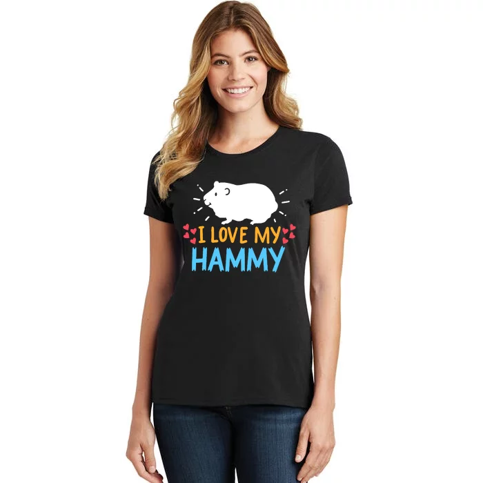 Hamster Women's T-Shirt