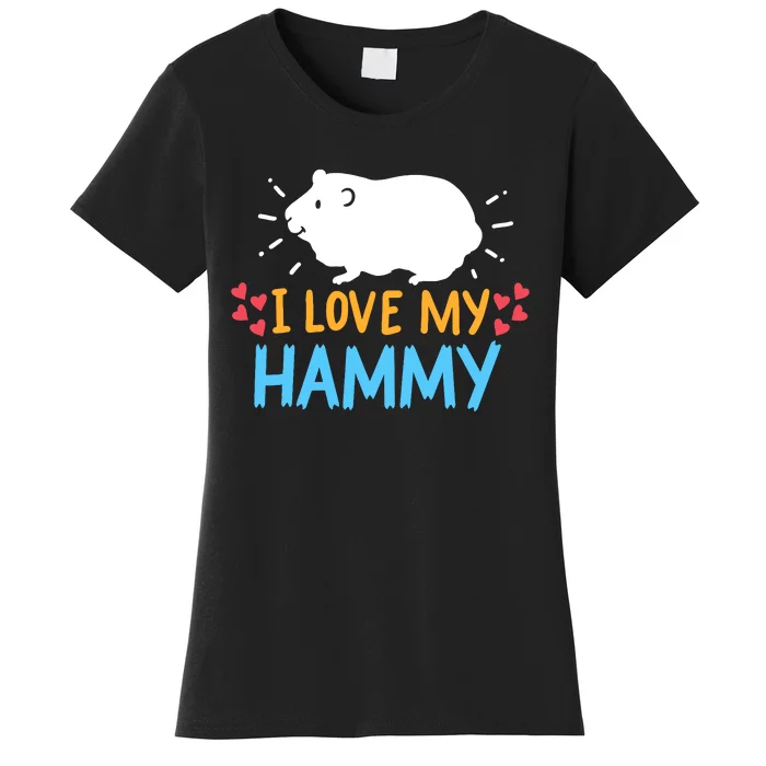 Hamster Women's T-Shirt