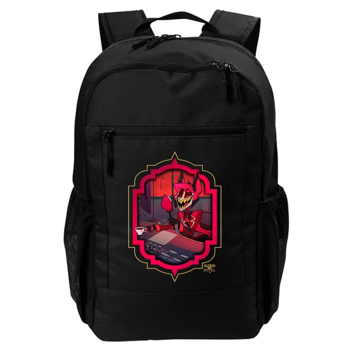 Hazbin Hotel Alastor Daily Commute Backpack