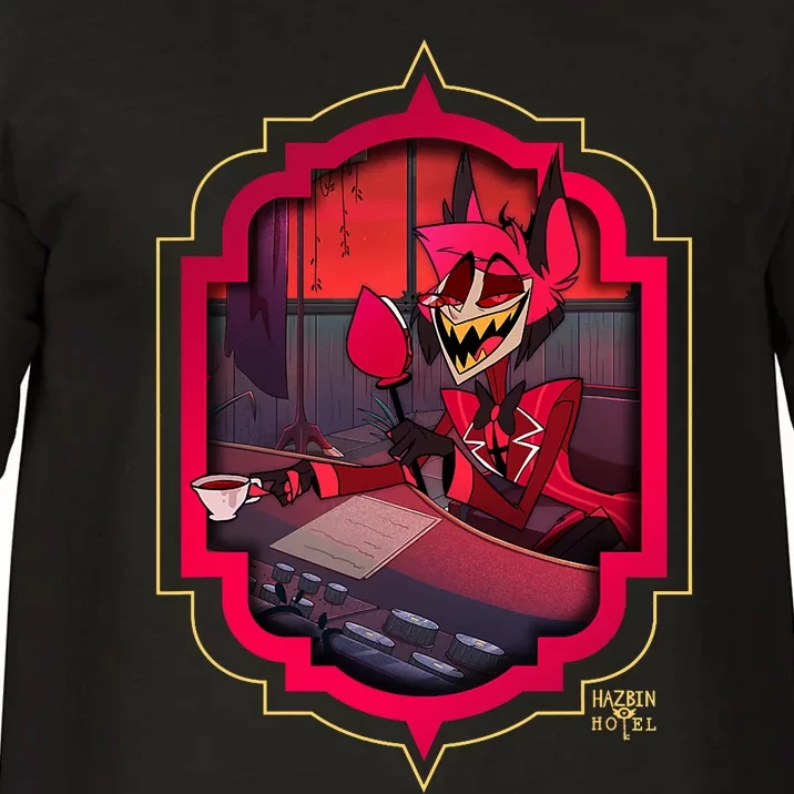 Hazbin Hotel Alastor Comfort Colors T-Shirt