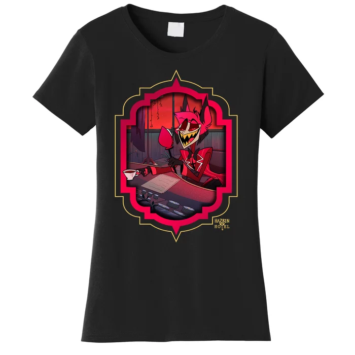 Hazbin Hotel Alastor Women's T-Shirt