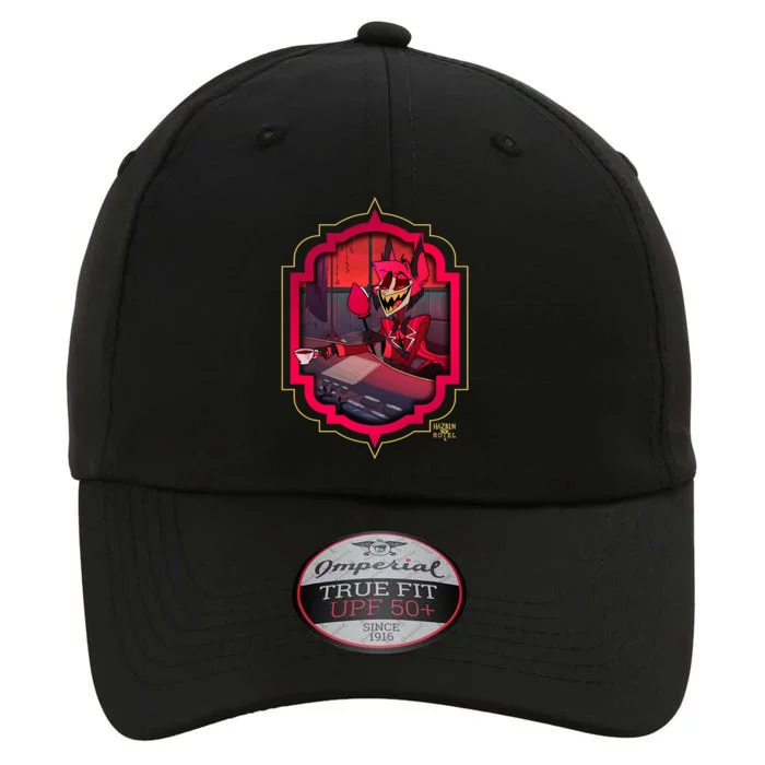 Hazbin Hotel Alastor The Original Performance Cap