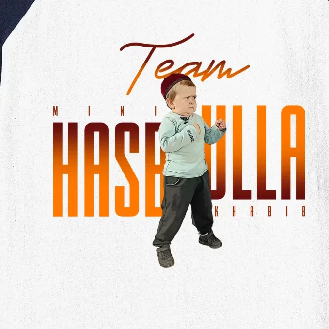 Hasbulla Baseball Sleeve Shirt