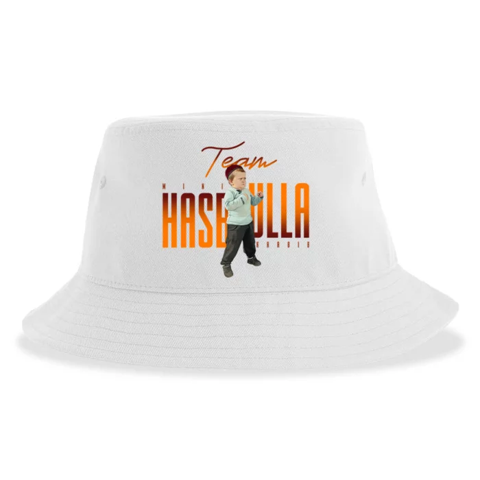 Hasbulla Sustainable Bucket Hat