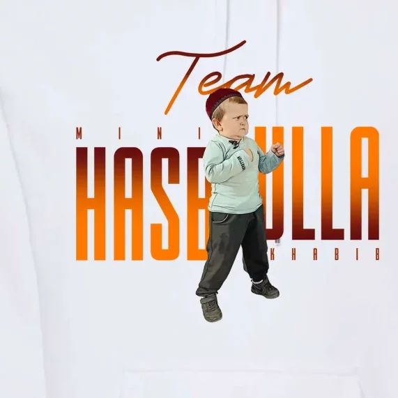 Hasbulla Premium Hoodie