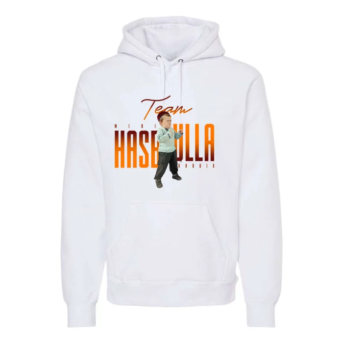 Hasbulla Premium Hoodie