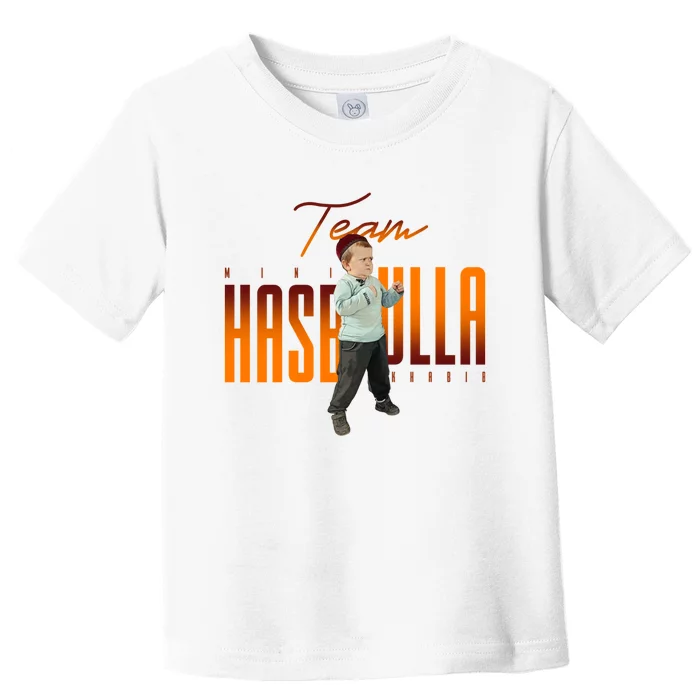 Hasbulla Toddler T-Shirt