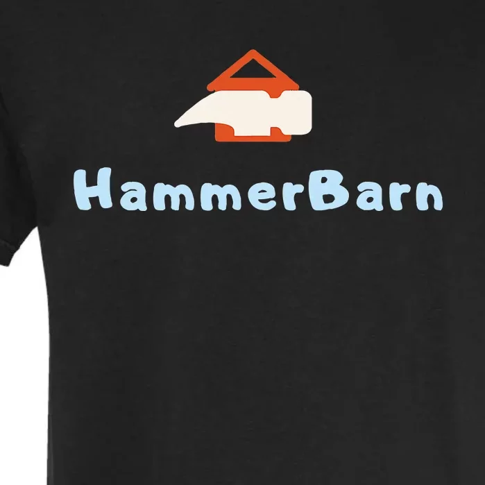 Hammerbarn Garment-Dyed Heavyweight T-Shirt