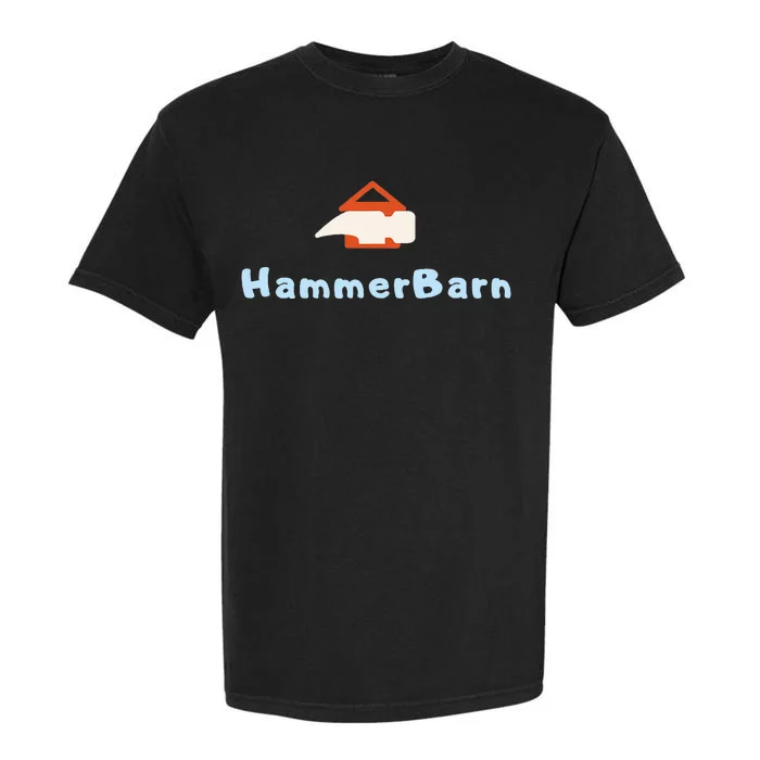 Hammerbarn Garment-Dyed Heavyweight T-Shirt