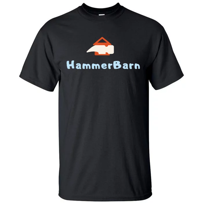 Hammerbarn Tall T-Shirt