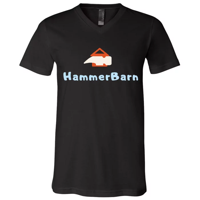 Hammerbarn V-Neck T-Shirt