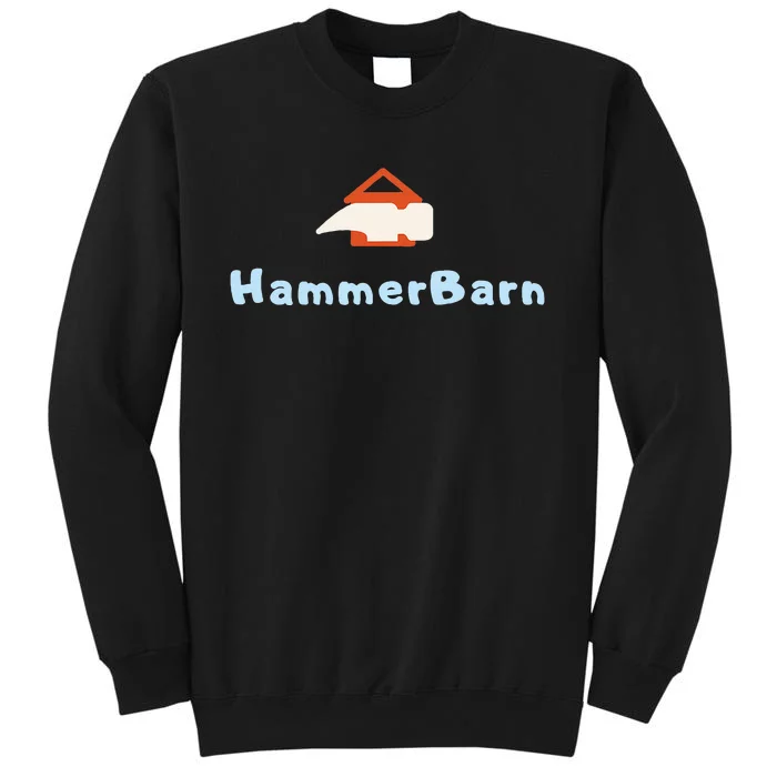 Hammerbarn Tall Sweatshirt