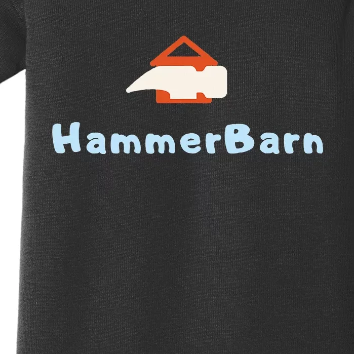 Hammerbarn Baby Bodysuit