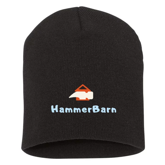 Hammerbarn Short Acrylic Beanie