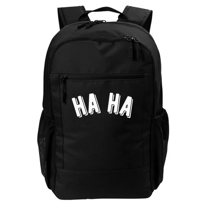 Haha Daily Commute Backpack