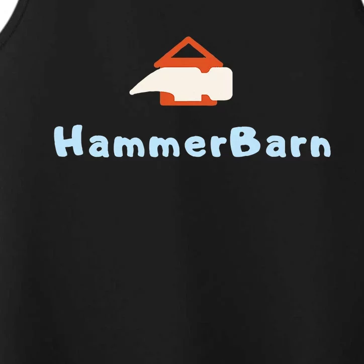 Hammerbarn Performance Tank