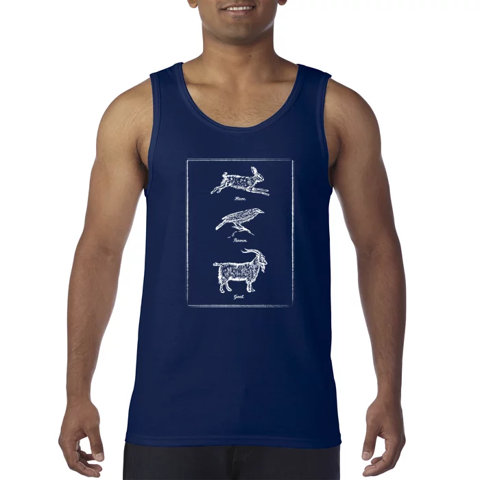 Hare Tank Top