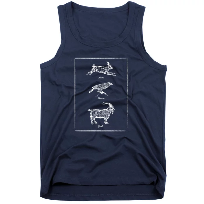 Hare Tank Top