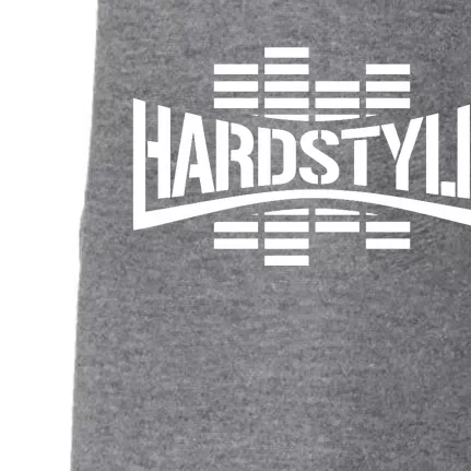 Hardstyle Doggie 3-End Fleece Hoodie