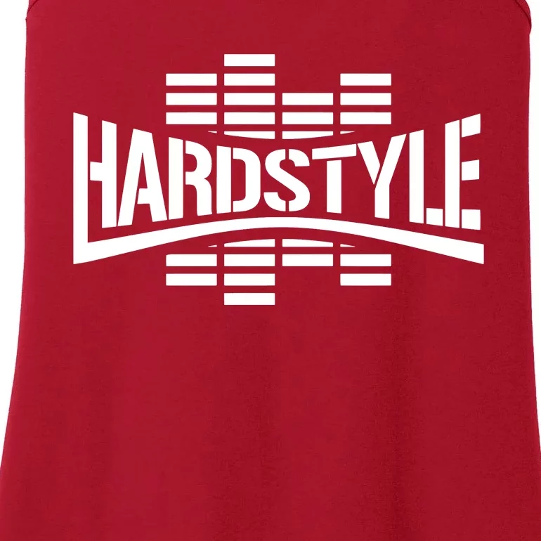 Hardstyle Ladies Essential Tank