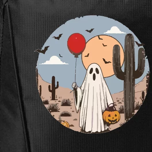 Halloweentown City Backpack