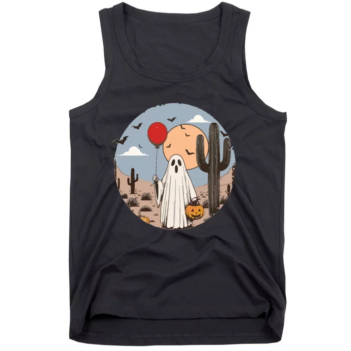 Halloweentown Tank Top