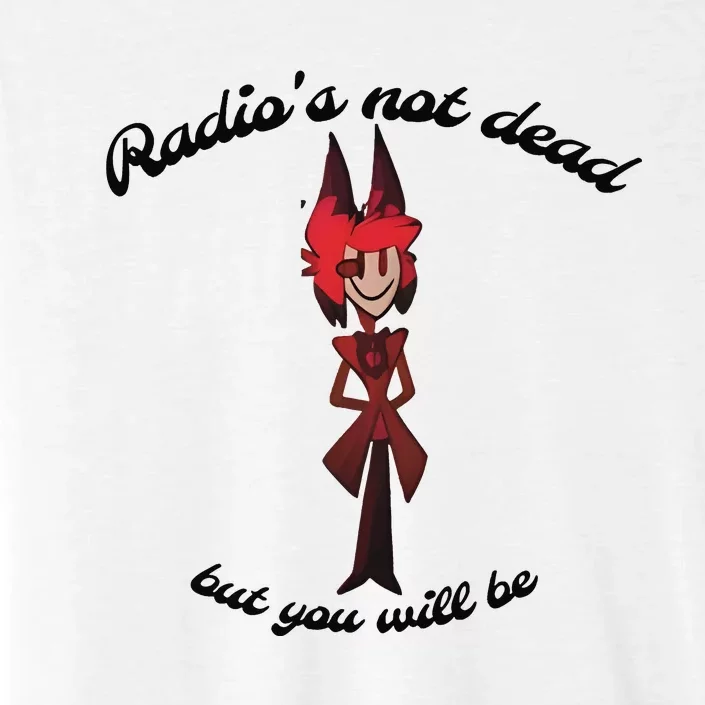 Hazbin Hotel Alastor ChromaSoft Performance T-Shirt