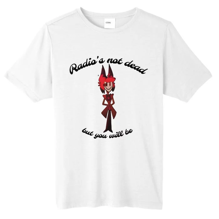 Hazbin Hotel Alastor ChromaSoft Performance T-Shirt