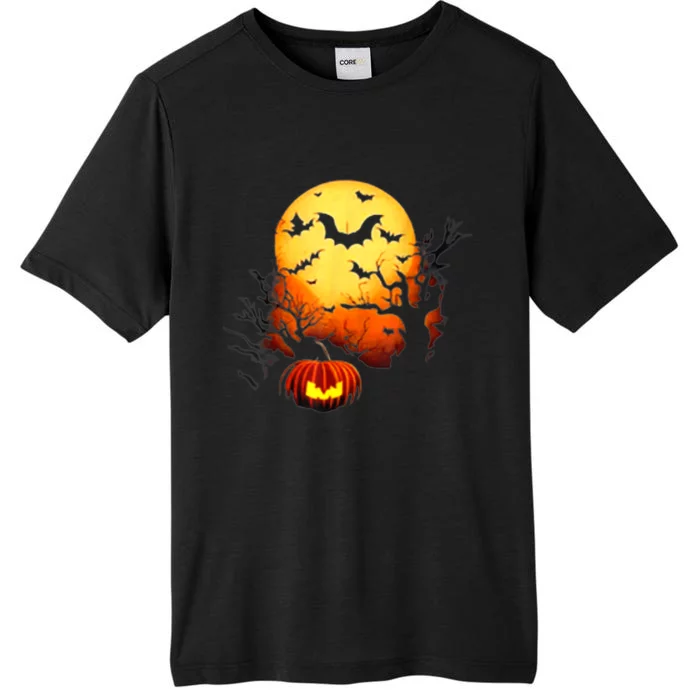 Halloween ChromaSoft Performance T-Shirt