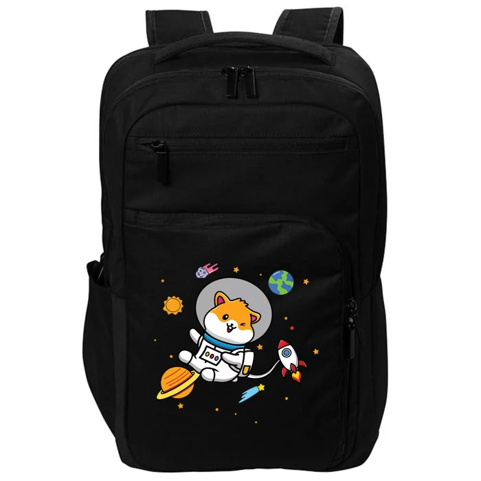 Hamster Impact Tech Backpack