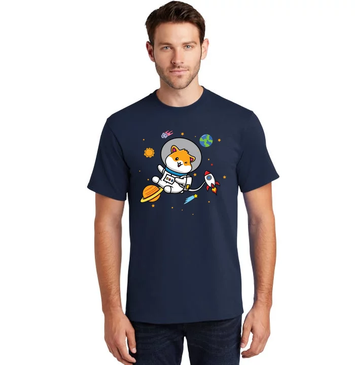 Hamster Tall T-Shirt