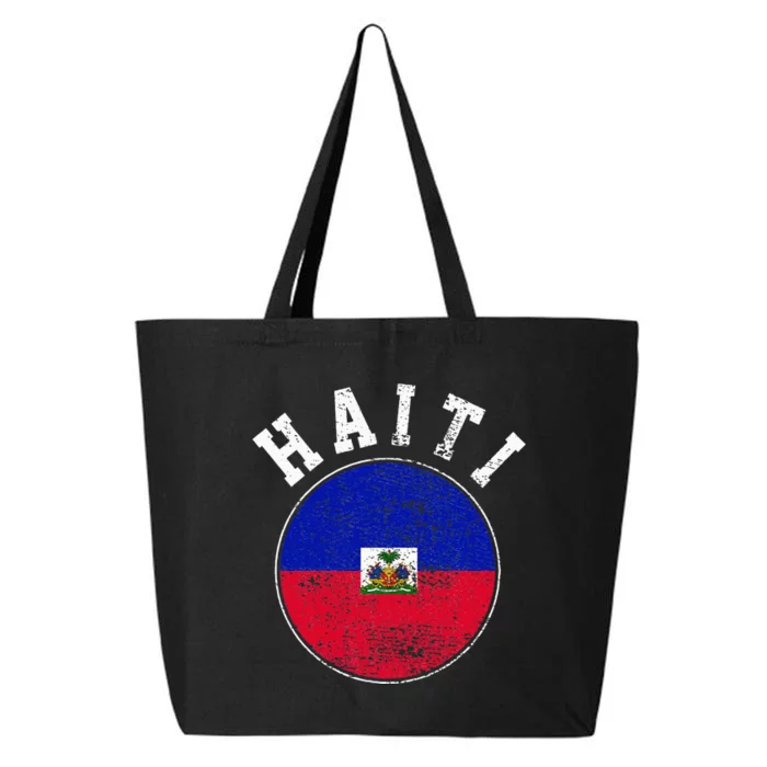 Haiti 25L Jumbo Tote