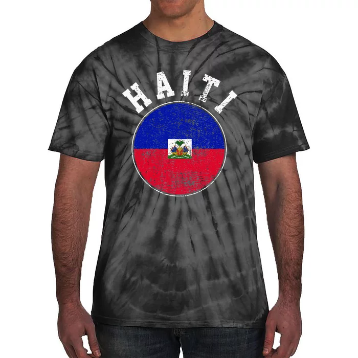 Haiti Tie-Dye T-Shirt