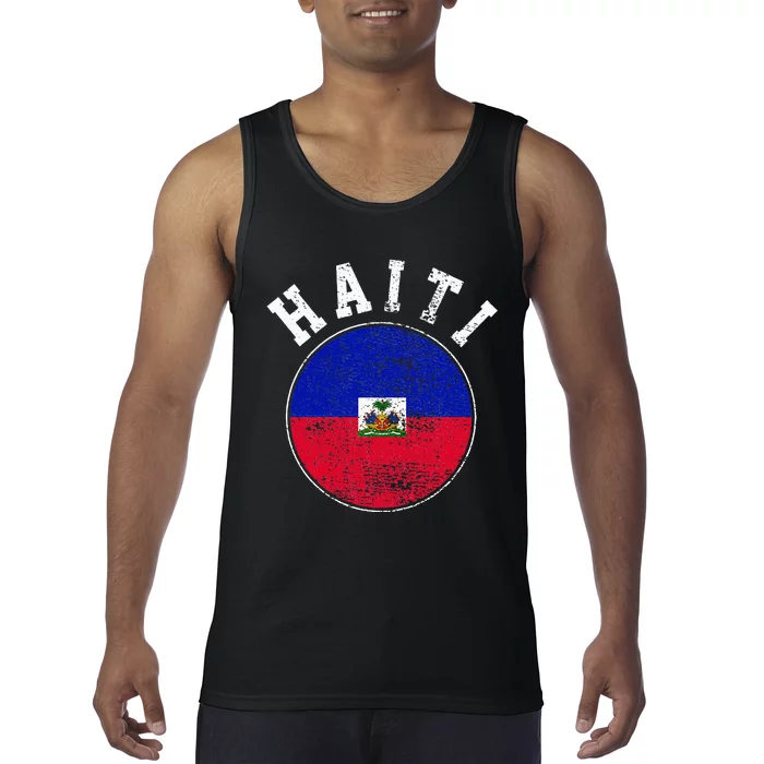 Haiti Tank Top