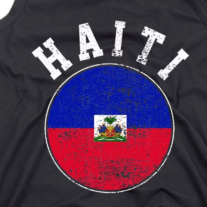 Haiti Tank Top