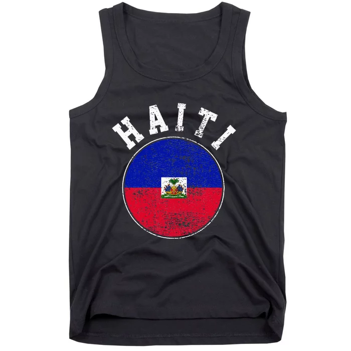 Haiti Tank Top