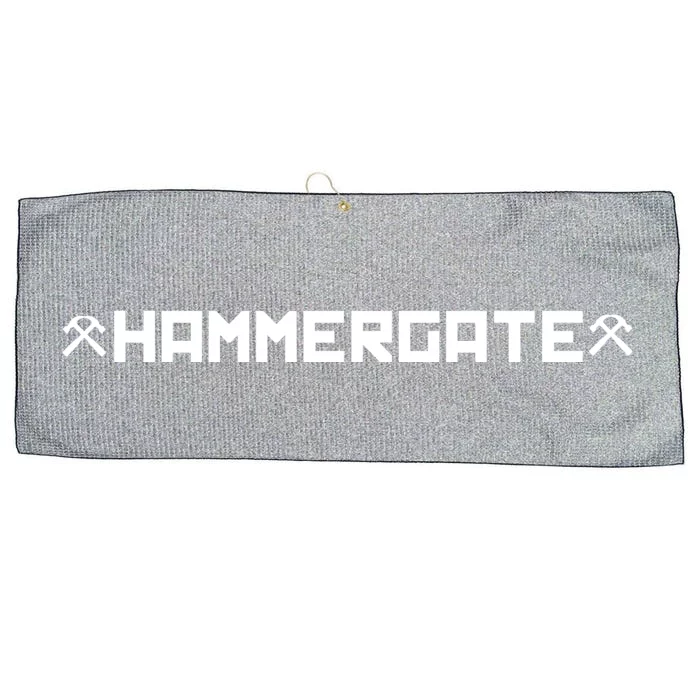 Hammergate Large Microfiber Waffle Golf Towel