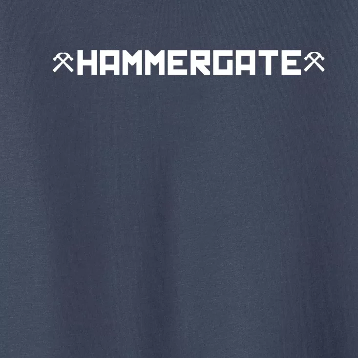 Hammergate Toddler T-Shirt